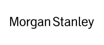 Morgan Stanley logo. 