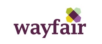 Wayfair logo. 
