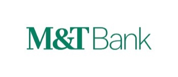 M&T Bank logo. 