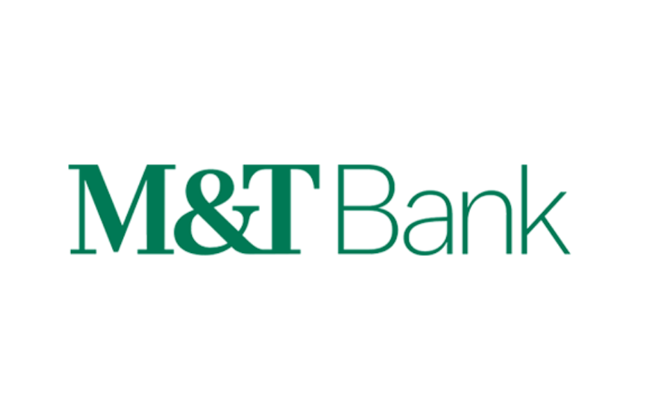 M&T Bank logo. 