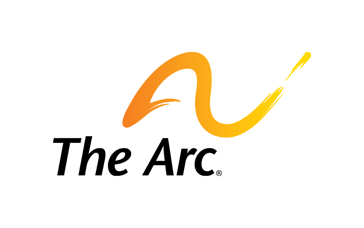 The Arc logo. 