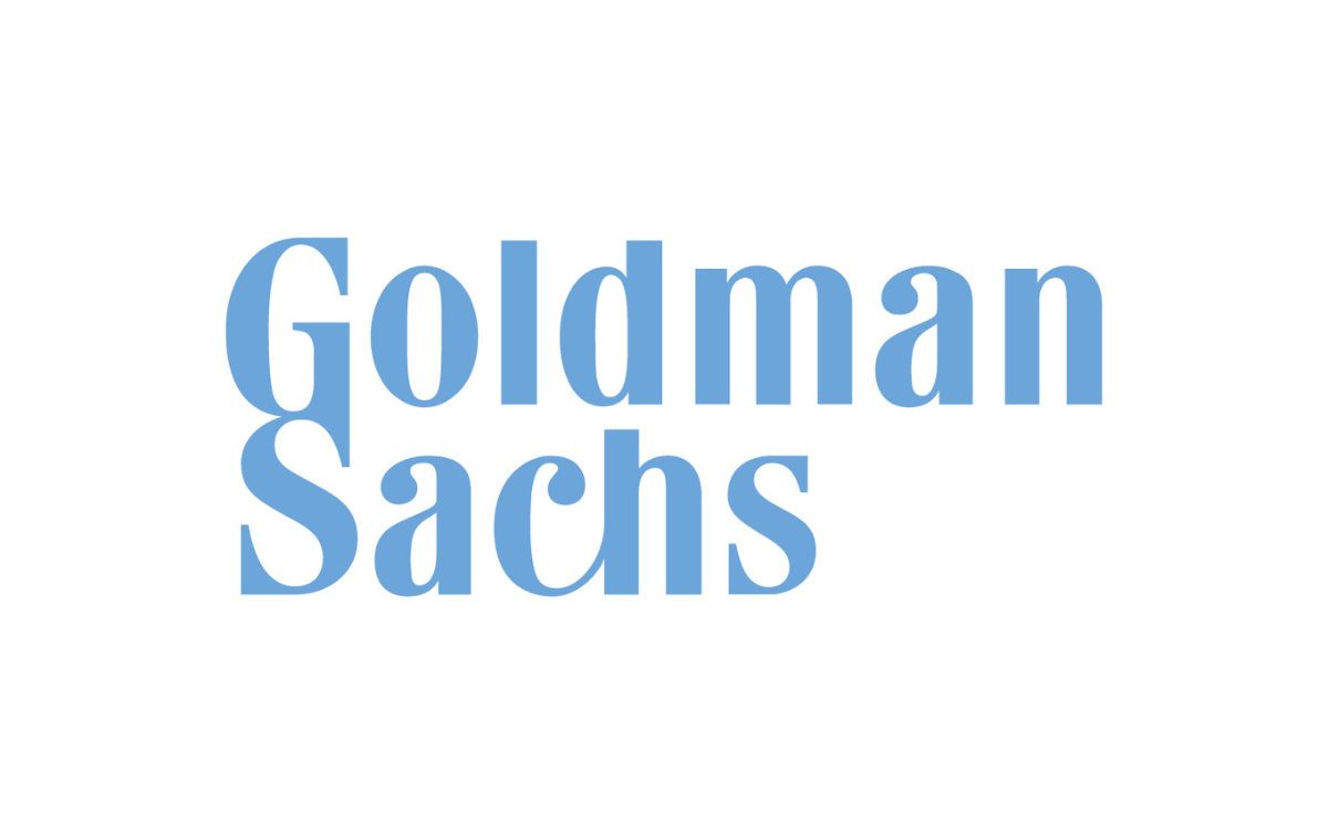 goldman sachs logo. 