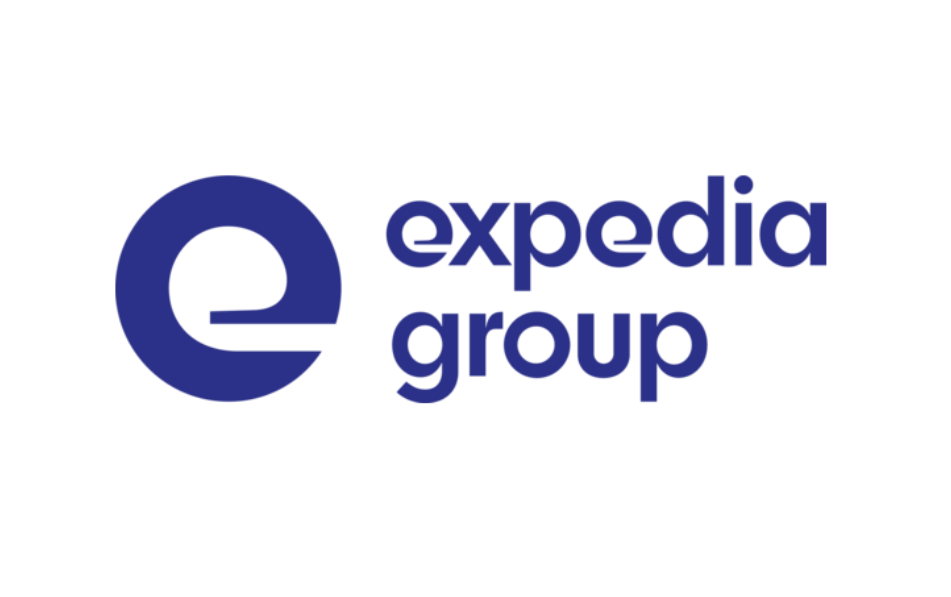 Expedia group logo. 