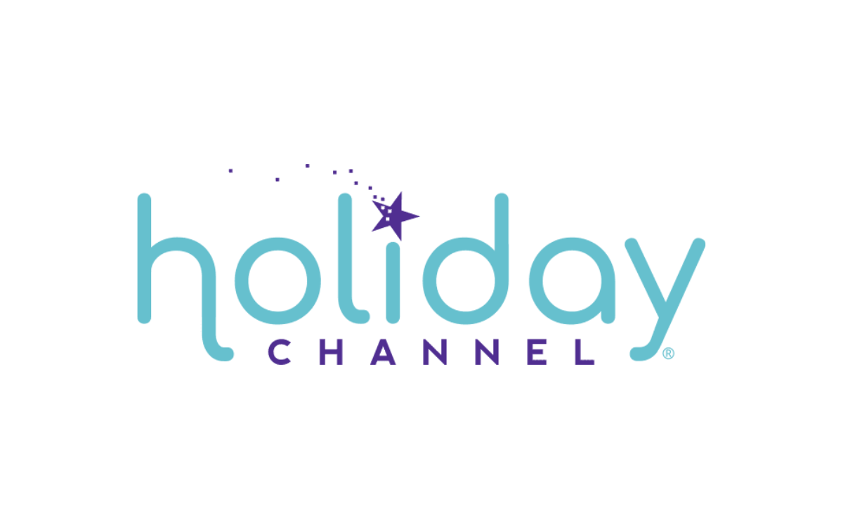 holiday channel logo. 