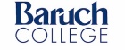 Baruch College logo. 