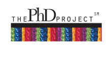 The PhD Project logo. 