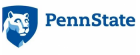 Penn State logo. 