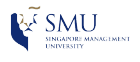 Singapore Management University logo. 