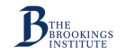 The Brookings Institute logo. 