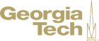 Georgia Tech logo. 