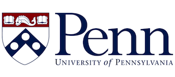 University of Pennsylvania logo.