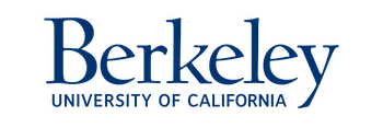 University of California at Berkeley logo.