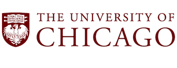 University of Chicago logo.