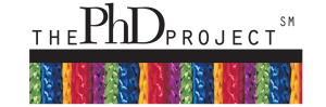 The PhD Project logo. 