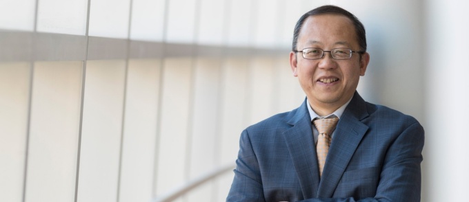 Dr. Feng Gu. 