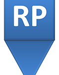 Logo of Rallypoint Military Social Network. 