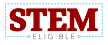 STEM Eligible logo. 