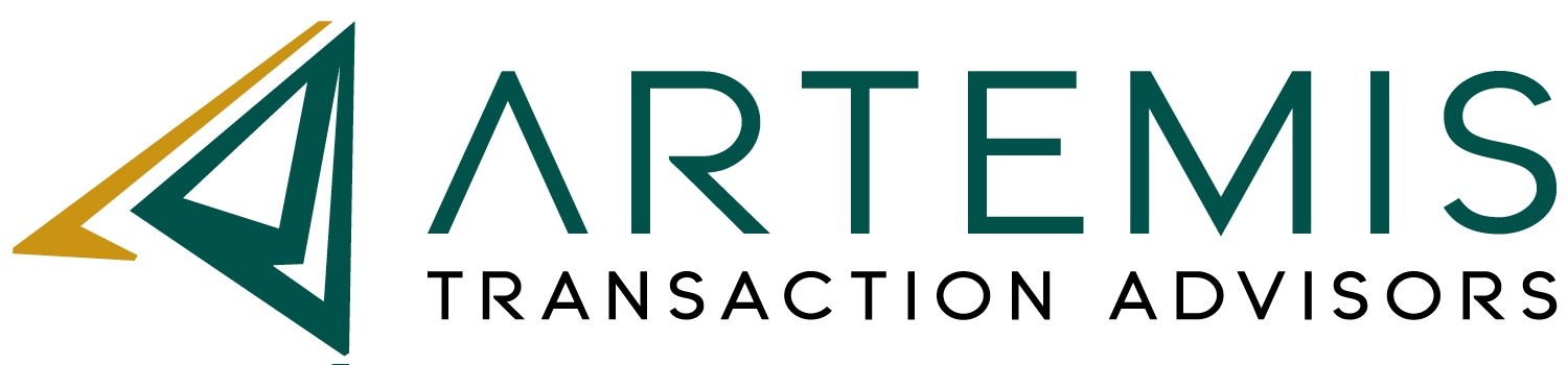 Artemis Transaction Advisors logo. 