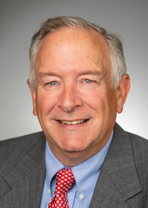 John Hogg headshot. 
