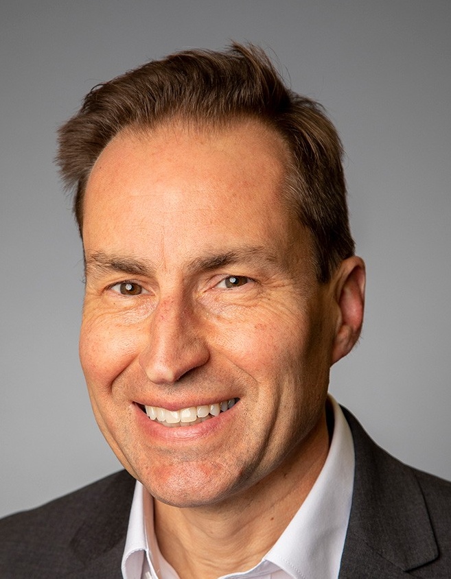 Tony DeSimone headshot. 