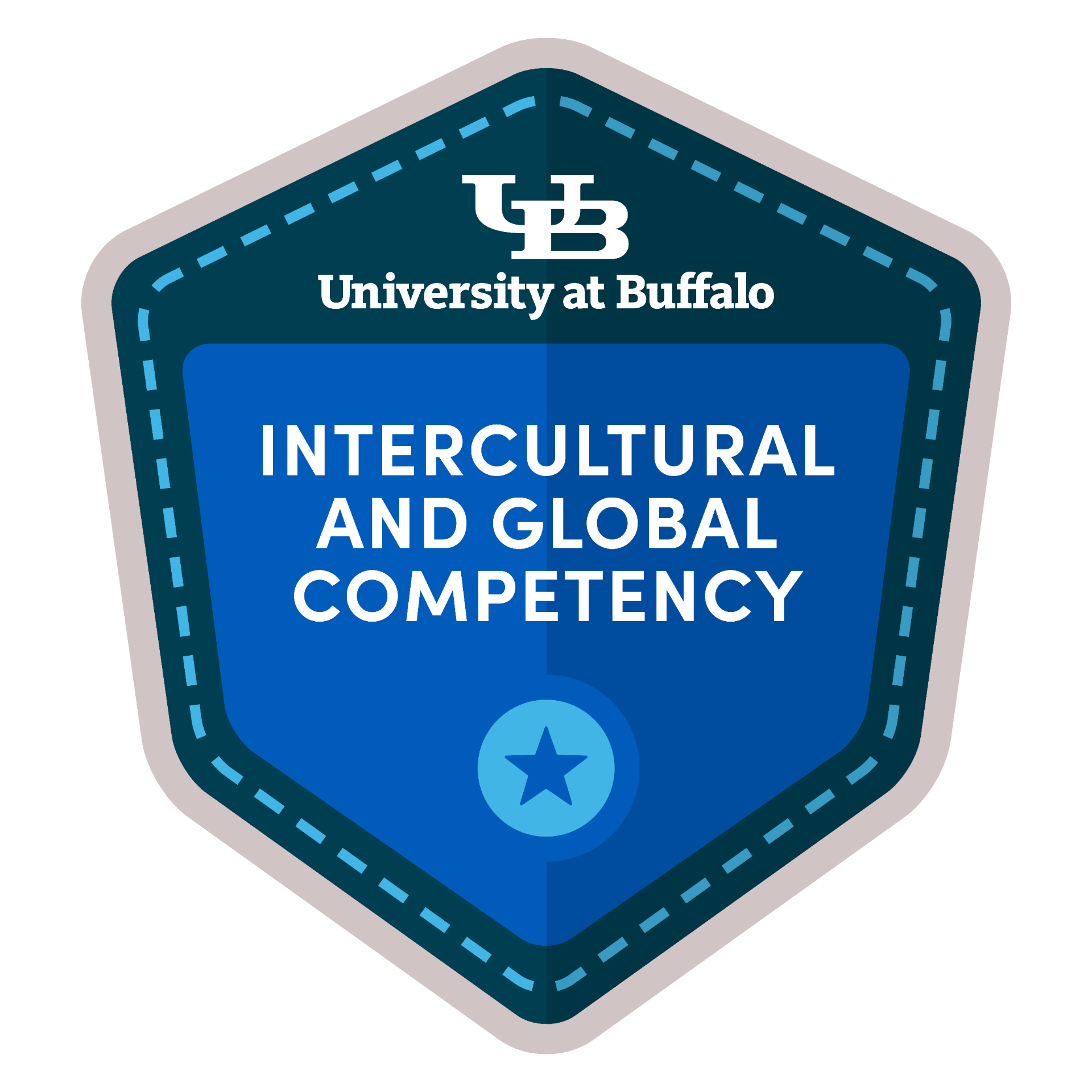 Digital Badge Intercultural and Global Competency. 