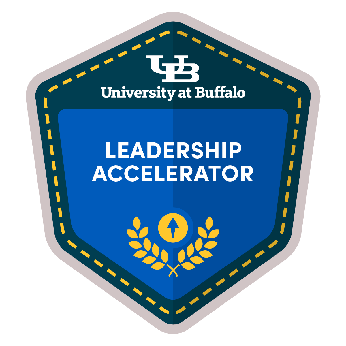 Digital Badge Leadership Accelerator. 