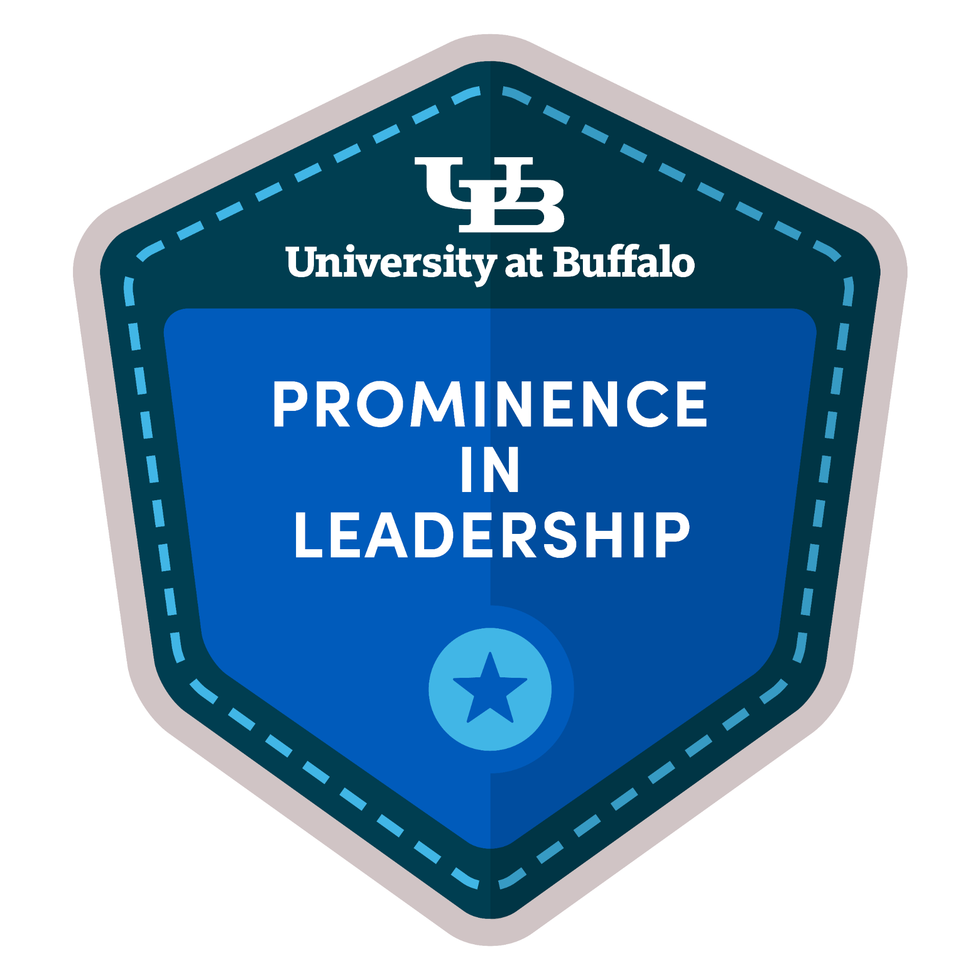 Digital Badge Prominence in Leadership. 