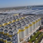 Constellation Brands' massive brewery in Nava, Mexico. 