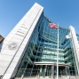 image of the US Securities and Exhange building. 