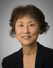 Myungsun Kim headshot. 