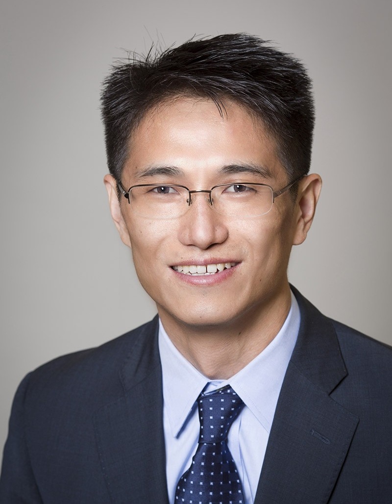 Feng (Jack) Jiang. 