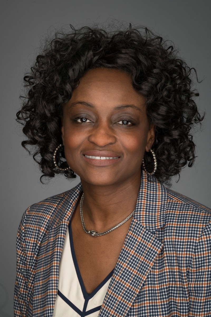 Dorothy Siaw-Asamoah, PhD. 