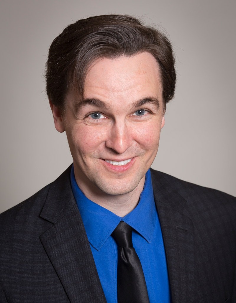 G. James Lemoine, assistant professor of organization and human resources. 