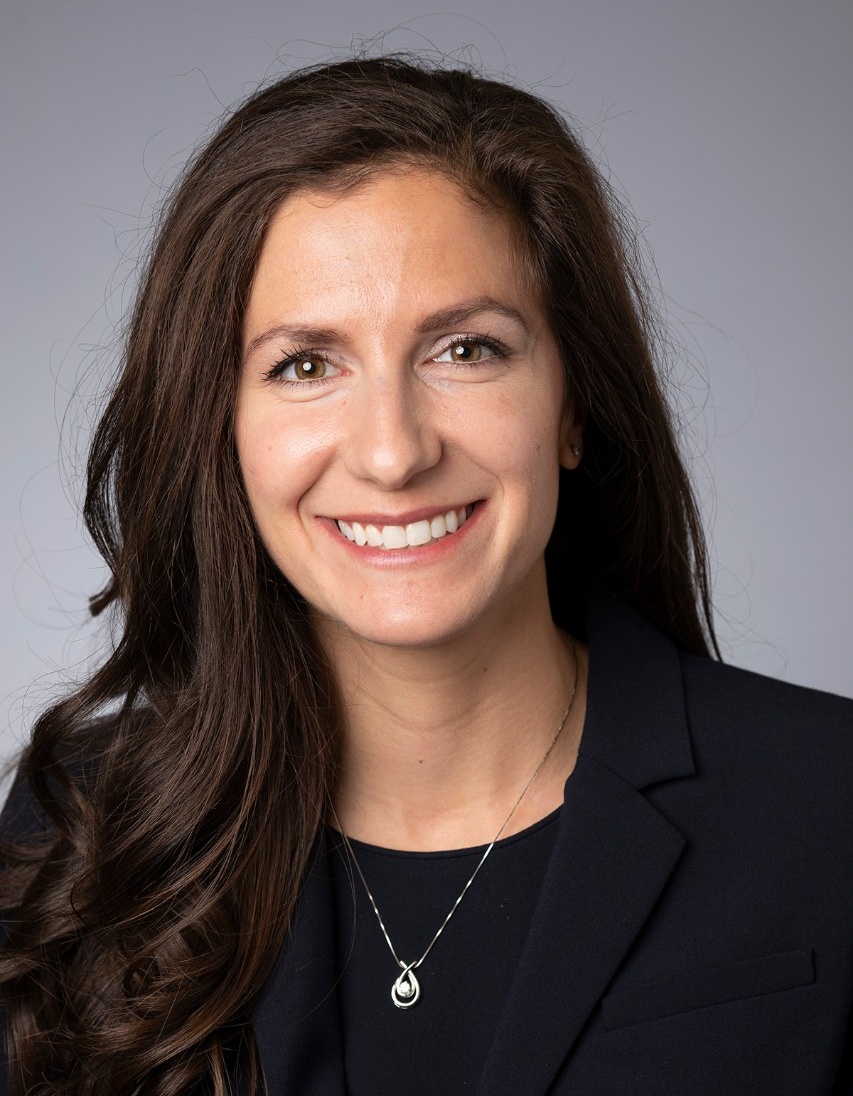 Danielle Tussing. 