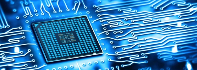 Semiconductor Chip. 