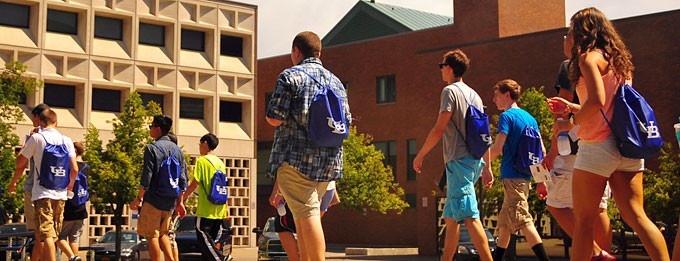 Prospective Students. 