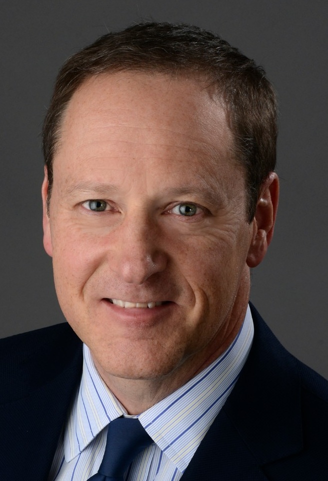 Headshot of David Herer. 