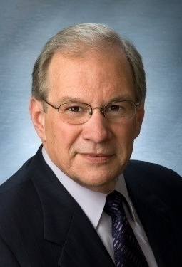 Headshot for Gerry Murak. 