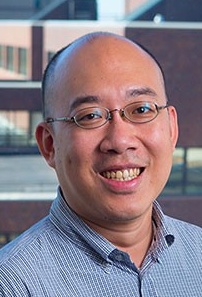 Picture of Wei Loon Leong. 