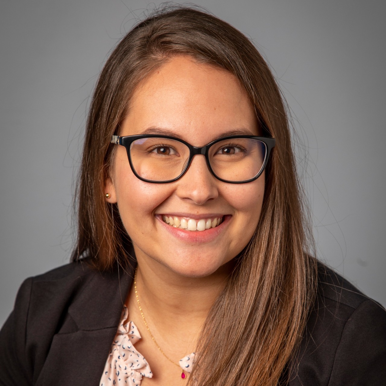 Zoom image: Headshot of Gabriella Scoccia
