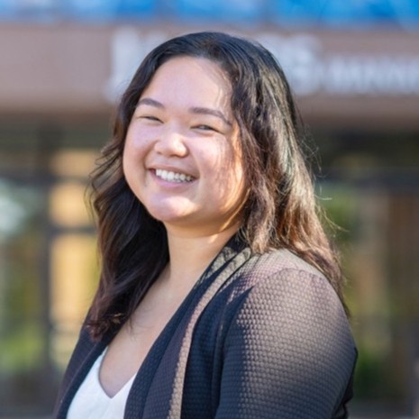 Zoom image: Headshot of Katriel Agregado