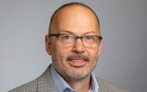 Charles D. Lindsey, Associate Professor of Marketing. 