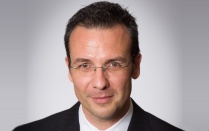 Cristian Tiu, Associate Professor of Finance. 