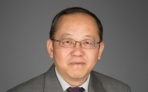 Feng Gu, Professor and Chair of Accounting and Law. 