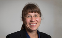 Kate Bezrukova, Associate Professor of Organization and Human Resources. 
