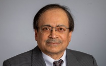 Nallan C. Suresh, Department Chair of Operations Management and Systems; Interim Chair of Management Science and Systems. 