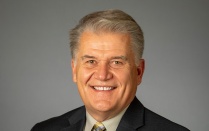 Robert Neubert, Director of Entrepreneurship Academic Programs. 